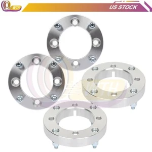 4pcs 1.25" 4x137 to 4x156 Wheel Adapters For Kawasaki Can-Am Renegade Bombardier - Foto 1 di 12
