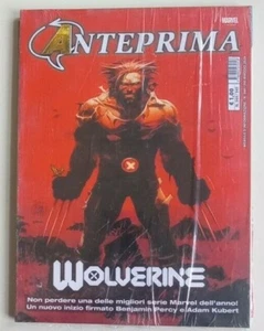 ANTEPRIMA MARVEL Wolverine N.344/345+STICKER ALBUM DRAGON BALL -Panini 2020- L8 - Picture 1 of 2