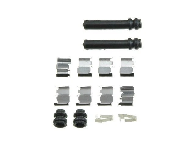 Kit de herrajes de freno delanteros Dorman 73929DG 2009 2008 para Ford Edge 2007-2010 Foto 1 de 2