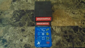 1980 Space Battle - Intellivision Video Game Cartridge Only - Tested & Working - Picture 1 of 2