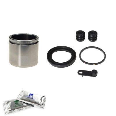 KIT RECONSTRUCCIÓN PINZA FRENO DELANTERO SELLOS PISTÓN AJUSTE: RENAULT SAFRANE 93-00 BCR1106J Foto 1 de 3