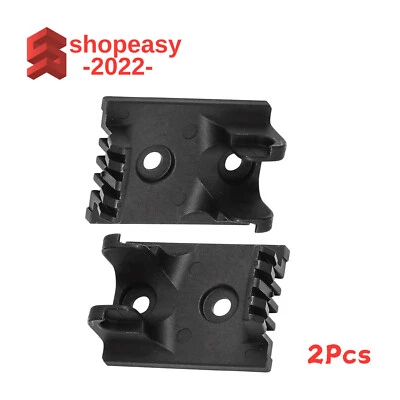 2x Cierre de capó primario negro para GMC Topkick C6500 C7500 C8500 C4500 2003-2009 Foto 1 de 4