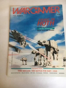 The Wargamer: Volume 2: Number 10: Assault On Hoth - Imagen 1 de 2