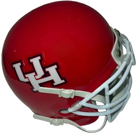 University of Houston Cougars Schutt “Air” Authentic TB Football Mini Helmet Cover