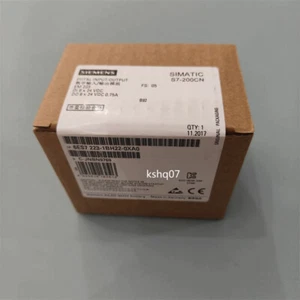1pc New Siemens S7-200 PLC module 6ES7223-1BH22-0XA0 6ES7 223-1BH22-0XA0 - Picture 1 of 1