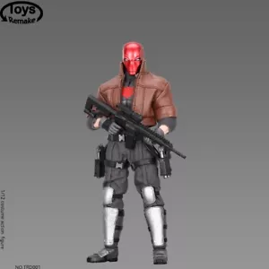 ToysRemake TRD001 Jason Todd 1/12 Red Hood DC comic action figure model gifts - Picture 1 of 4