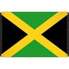 Blechschild Wandschild 18x12 cm Jamaika Fahne Flagge Geschenk Deko