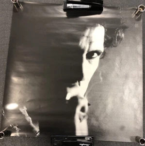 Keith Richards Main Offender 1992 DOUBLE-SIDED PROMO POSTER Rolling Stones - Picture 1 of 4