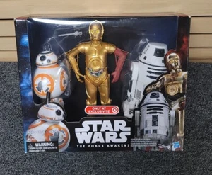 Star Wars The Force Awakens Droids Figure 3 Pack Target Exclusive - Picture 1 of 6