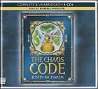 BBC Audio book - The Chaos code - Justin Richards /  Read by Russell Boulter. 