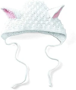 Gorro de cordero San Diego Hat Company sombrero bebé animal de granja sombrero - Imagen 1 de 1