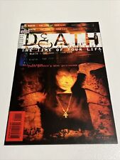 DC/Vertigo DEATH: The Time of Your Life #1 (1996) NEIL GAIMAN VF/NM - Box 16