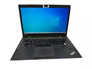 Lenovo Thinkpad X1 Carbon-i7-4600U@2.1GHz 8GB Ram 256GB SSD No OS *REPAIR*(1124) - Picture 1 of 14