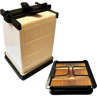Air Filter Kit 7286322 7221934 For Bobcat S570 S590 S650 T590 T630 T650 T870 - Image 1 of 4