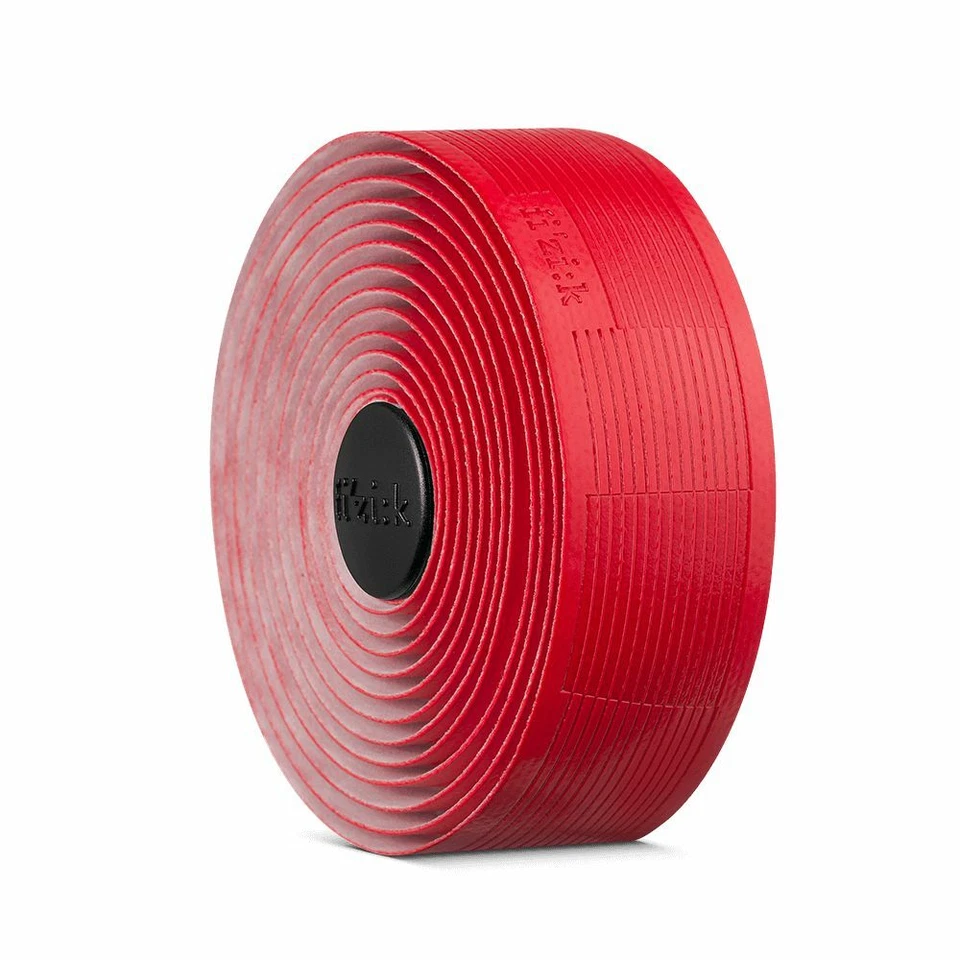 Fizik VENTO Solocush Tacky Handlebar Tape - Red