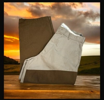 Rattlers Brand USA made Brush Hunting Pants 36x23 New But Hemmed. - Image 1 of 4