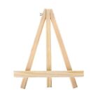 Desktop Tripod Easel for Painting Wedding Photos Small Signs