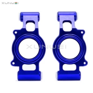 Aluminum Rear Stub Axle Hub Carrier #7752 for RC 1/5th Traxxas X-Maxx XMAXX - Picture 1 of 21