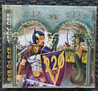 220 VOLT - Eye to Eye - Melodic/Hard/Heavy Rock Top Rare CD 2003
