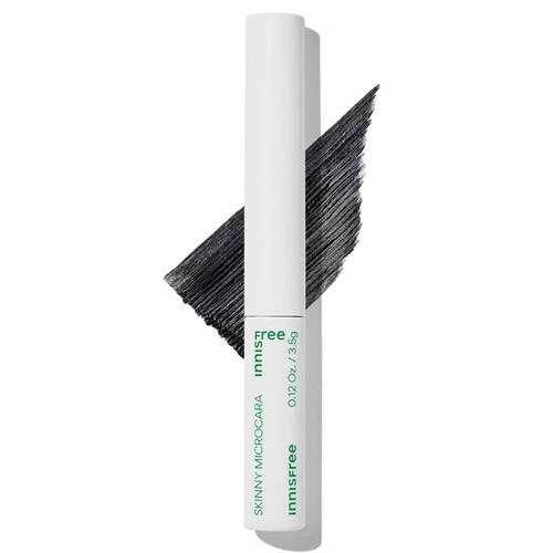 Rímel Innisfree Skinny Curl 3,5 g, negro, 1 pieza Foto 1 de 1