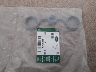 NUEVO SELLO BUJÍA CUBIERTA LEVA JAGUAR GENUINA XJ8 XK8 XKR XJR 4.0 NCA2578BB Foto 1 de 3