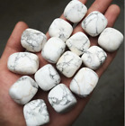 Howlite Tumbled Stones:Wholesale Bulk Lots