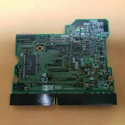 HDD - PCB LOGIC BOARD - IBM DCAA-34330 - B 36H2307 01 - PCB Board ONLY - Image 1 of 2