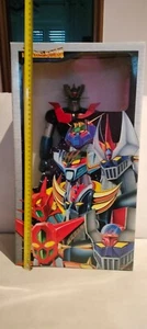 MAZINGA Z MARMIT SR-01 Japan alto 40cm - Foto 1 di 6