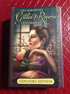Gilded Reverie Lenormand Expanded Edition Kartendeck Ciro Marchetti - Bild 1 von 12