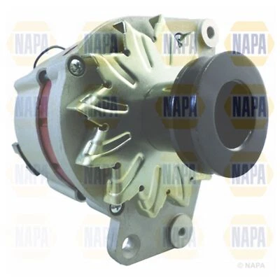 Napa Alternator For VW Golf MK2 1.8 GTI 026903015 - Image 1 of 4