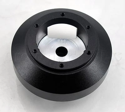 NRG Short Steering Wheel Hub Adapter - Acura NSX ALL - Image 1 of 4