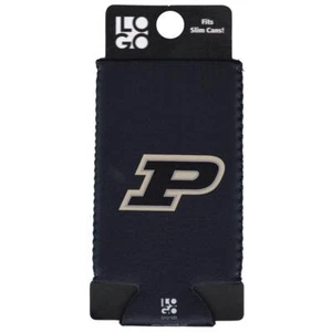 Purdue Boilermakers Slim Can Coozie - Picture 1 of 1