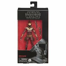STAR WARS BLACK SERIES THE RISE OF SKYWALKER 6-INCH ZORII BLISS ACTION FIGURE