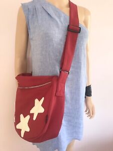Messenger Bag Cross Body Bag Shoulder Bag Lap Top Bag School Bag  Star Bag Daily