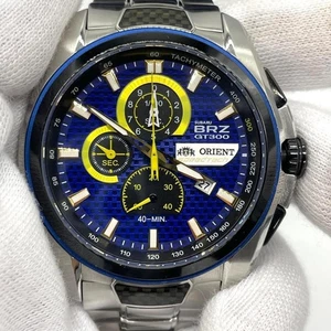 Orient Speedtech BRZ Collaboration TZ00 D1 B Limitiert auf 1000 - Bild 1 von 9