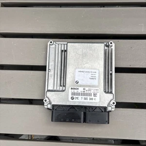 BMW E87 E90 118i 318i N46 129HP ECU Control Unit Module DME 7565300 Automatic - Picture 1 of 8