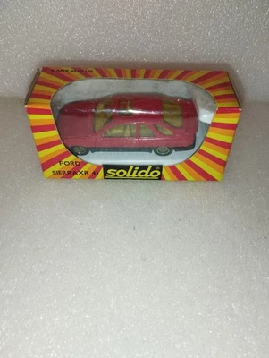 Ford Sierra XR 4i Solido 1:43 LEGGI DESCRIZIONE - Immagine 1 di 4