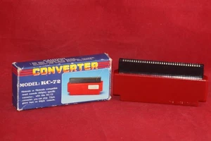 KC-72 Nintendo NES (Kassette) zu Famicom (Konsole) Konverter, Adapter mit Box - Bild 1 von 2
