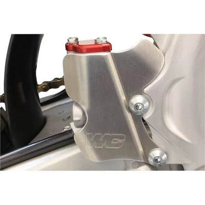 Works Connection 15-268 Rear Master Cylinder Guard - Image 1 of 3