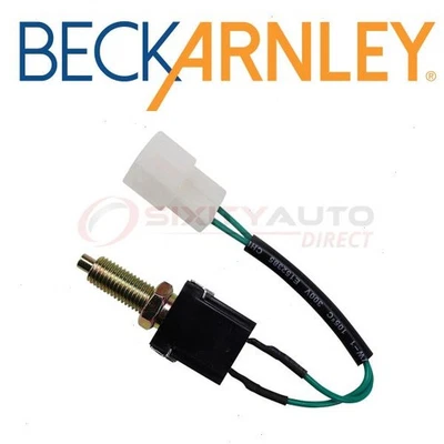 Beck Arnley Brake Light Switch for 1976-1983 Toyota Pickup - Electrical tu Foto 1 de 4