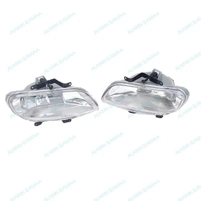 Противотуманные фары на передний бампер L&R фары дальнего света для седана Hyundai Accent 2000-2002 - Изображение 1 из 3