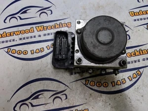 TOYOTA YARIS ABS PUMP/MODULATOR 3DR/5DR HATCH, NCP9#, 08/08-07/11 08 09 10 11 - Picture 1 of 12