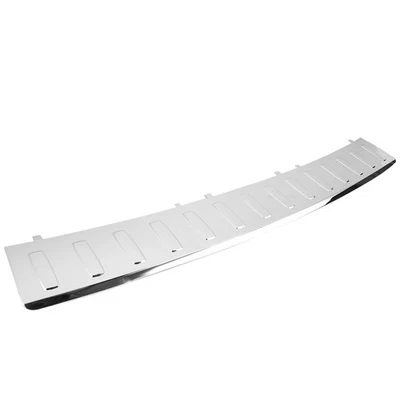 Хромированная центральная ступенька бампера для Mercedes Benz GLE350/GLE550 MB1190103 2016-19 годов выпуска - Изображение 1 из 4