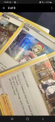 Klara (x2) Irida (x1) . All in slips, 10/10 - Image 1 of 4