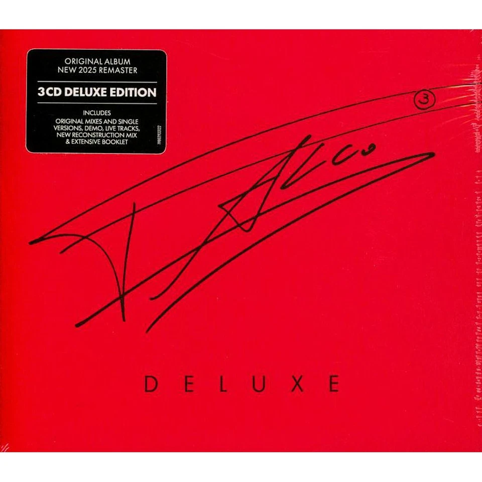 Falco - Falco 3 Deluxe Version (2025 - EU - Original) - Bild 1 von 2
