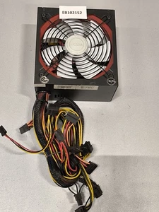 COBA 550W Alimentation Électrique Unité - Utilisé, Entièrement Fonctionne, 80+ - Picture 1 of 6