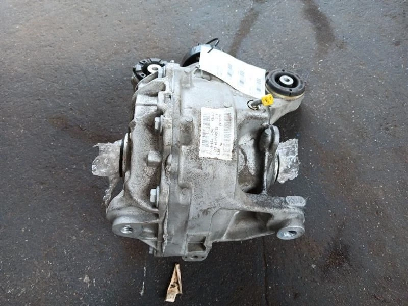 Portador de eje diferencial trasero Jaguar tipo F 14-20 3,0 L tracción trasera EX534A213DA Foto 1 de 4