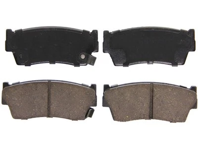 Juego de pastillas de freno delanteras para Geo Tracker 1989-1997 Wagner 94553TBFK 1996 1994 1992 Foto 1 de 2