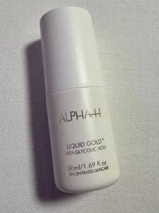 ALPHA-H Liquid Gold with Glycolic Acid 50ml/ 1.69 fl.oz. New - Picture 1 of 7