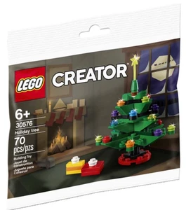 LEGO CREATOR: Holiday Tree (30576) - Picture 1 of 1
